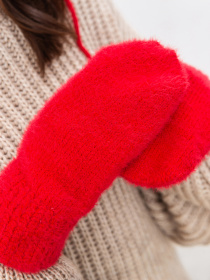 Варежки Romashka Апату модель 399003303001 Фото