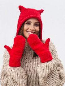 Варежки Romashka Апату модель 399003303001 Фото