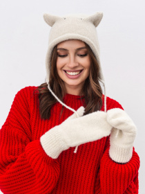 Рукавиці Romashka Апату модель 399003303072 Фото