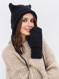 Варежки Romashka Апату модель 399003303101 Фото