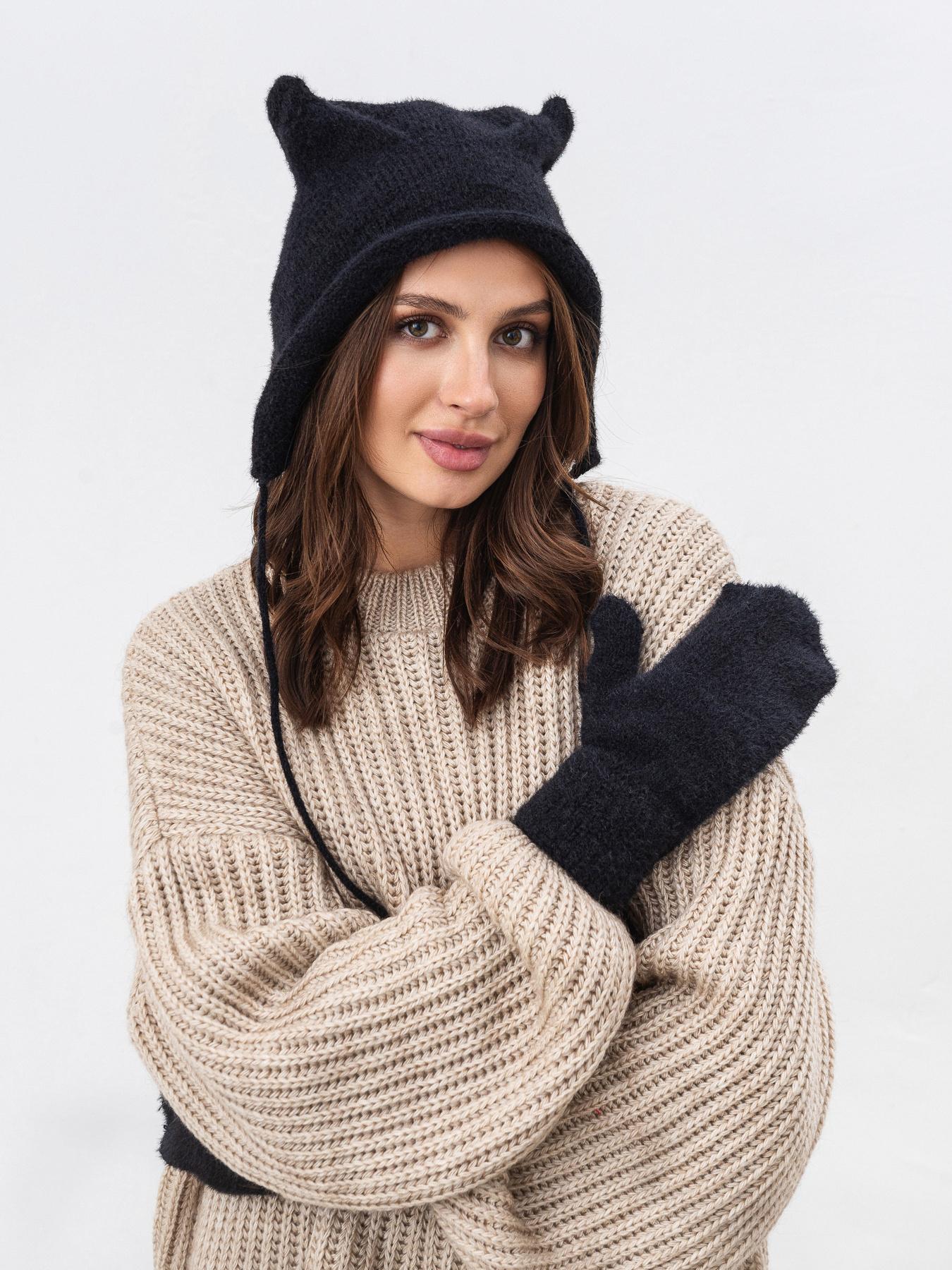 Рукавиці Romashka Апату модель 399003303101 Фото