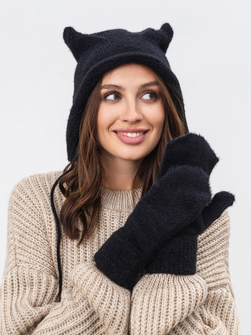 Рукавиці Romashka Апату модель 399003303101 Фото