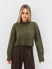 Джемпер Romashka Оксфорд модель 399015803032 Фото