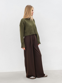 Джемпер Romashka Оксфорд модель 399015803032 Фото