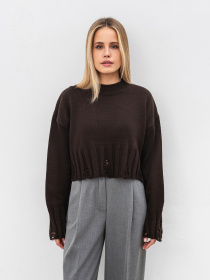 Джемпер Romashka Оксфорд модель 399015803061 Фото