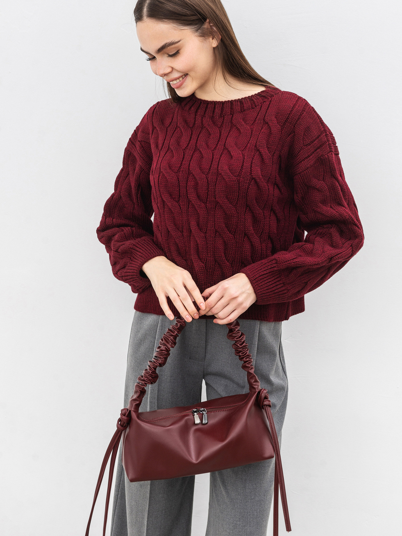 Джемпер Romashka Данія модель 399015503002 Фото