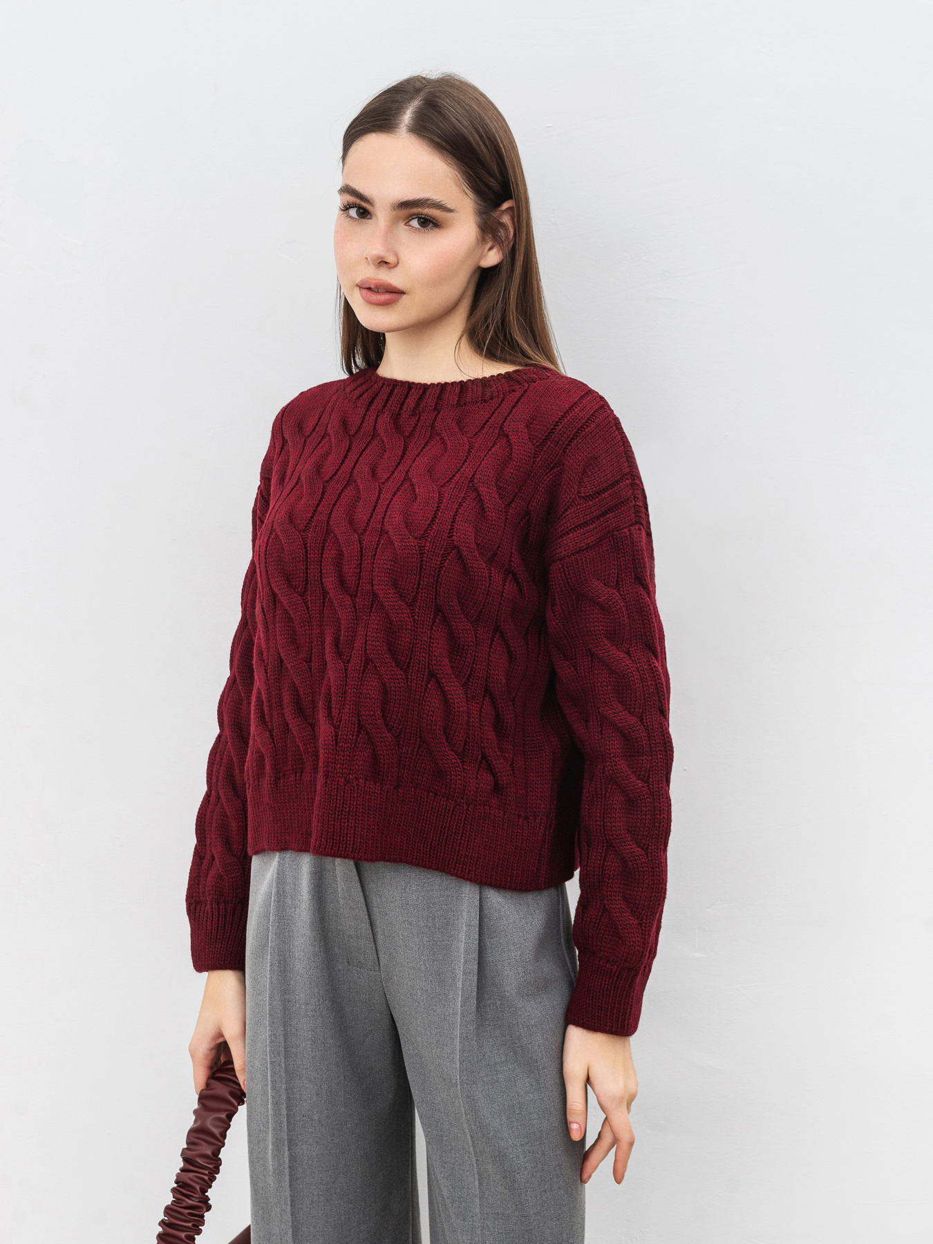 Джемпер Romashka Данія модель 399015503002 Фото