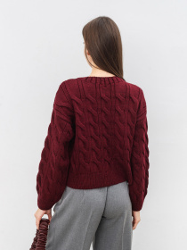 Джемпер Romashka Данія модель 399015503002 Фото