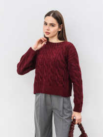 Джемпер Romashka Данія модель 399015503002 Фото