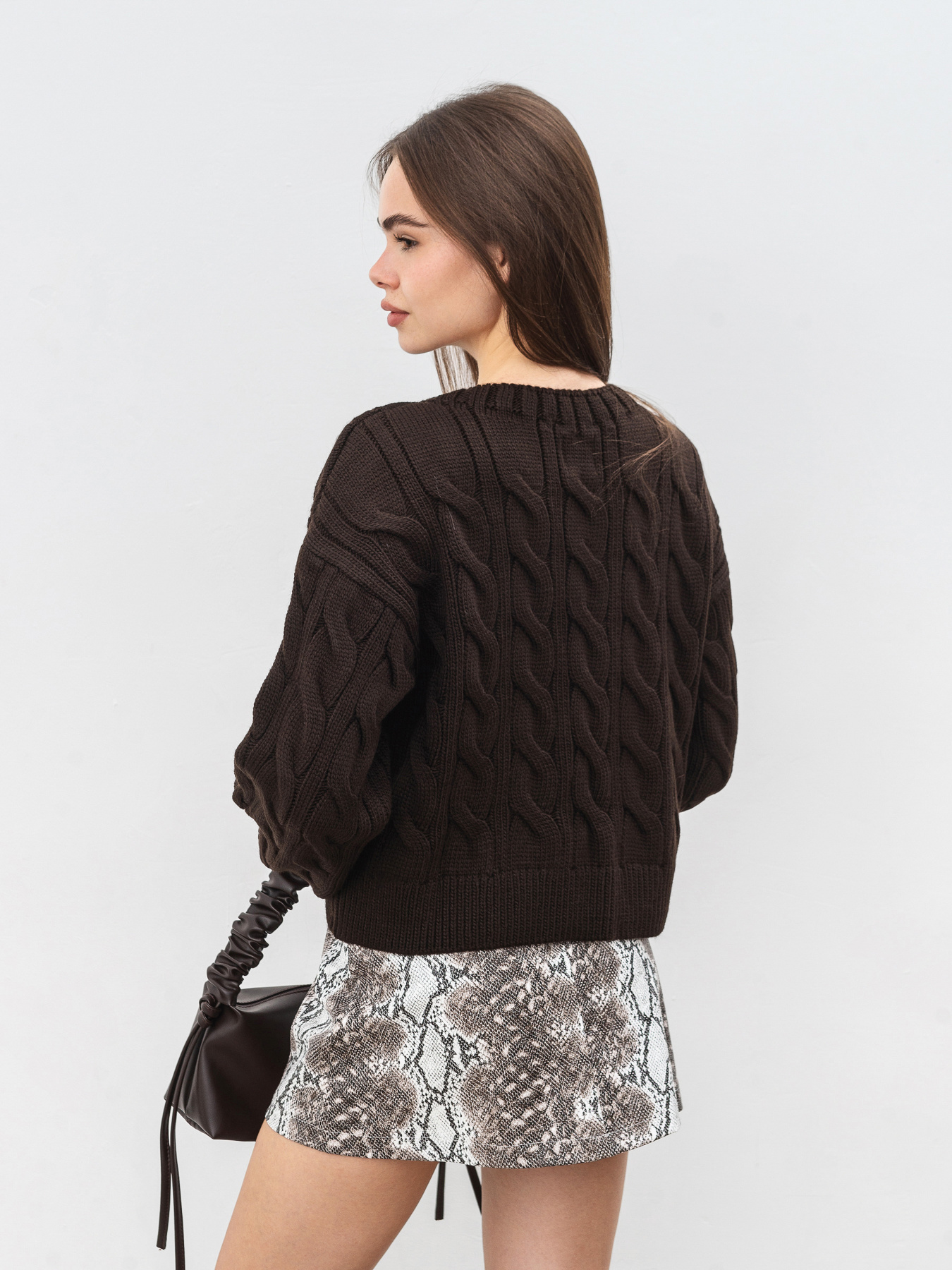 Джемпер Romashka Данія модель 399015503061 Фото