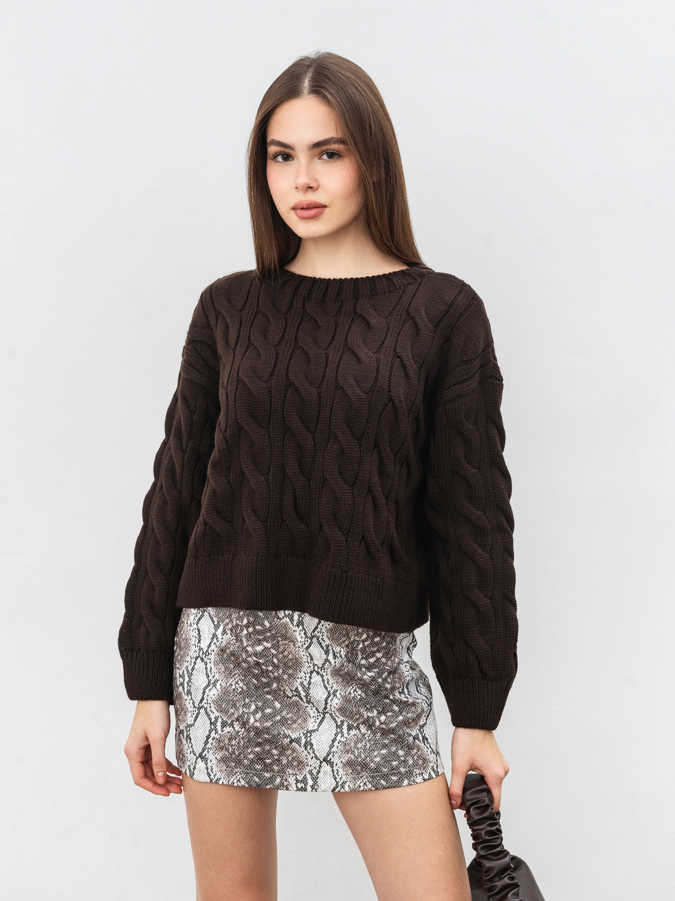 Джемпер Romashka Данія модель 399015503061 Фото