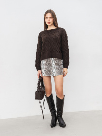 Джемпер Romashka Данія модель 399015503061 Фото