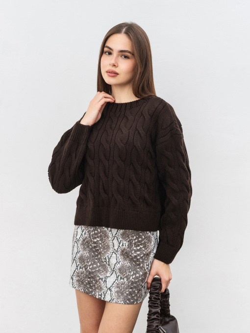 Джемпер Romashka Данія Модель 399015503061 Фото