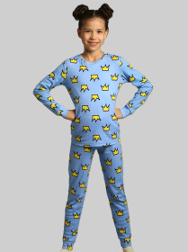 Пижама BIGU Корони модель 15232245 Фото