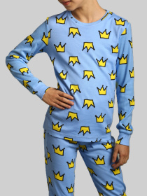 Пижама BIGU Корони модель 15232245 Фото