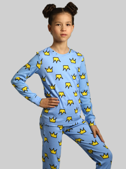 Пижама BIGU Корони модель 15232245 Фото