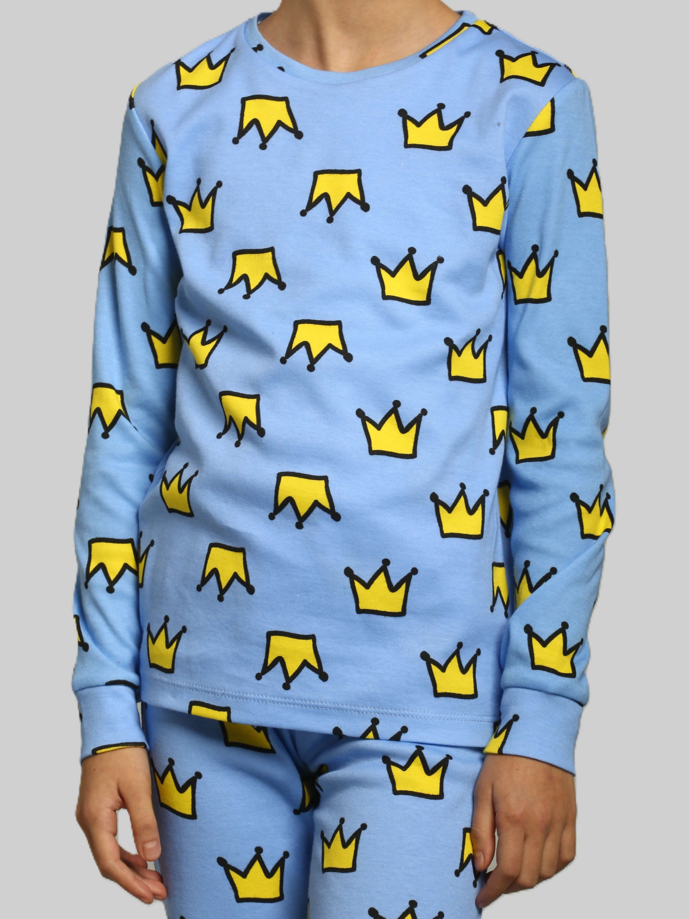 Піжама BIGU Корони модель 15232245 Фото