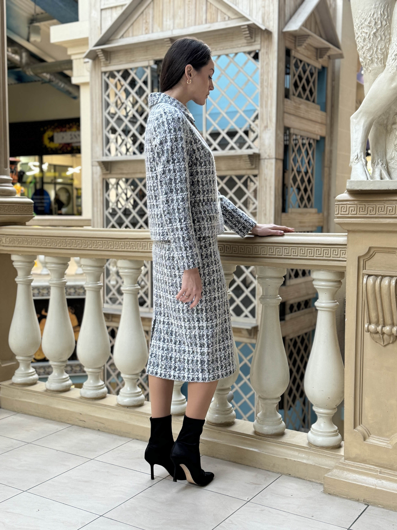 Жакет CAT ORANGE модель 3356 Фото