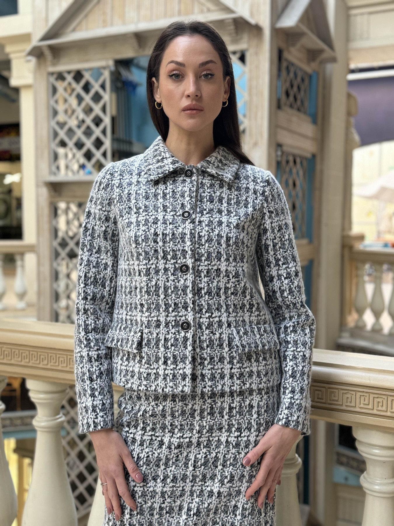 Жакет CAT ORANGE модель 3356 Фото