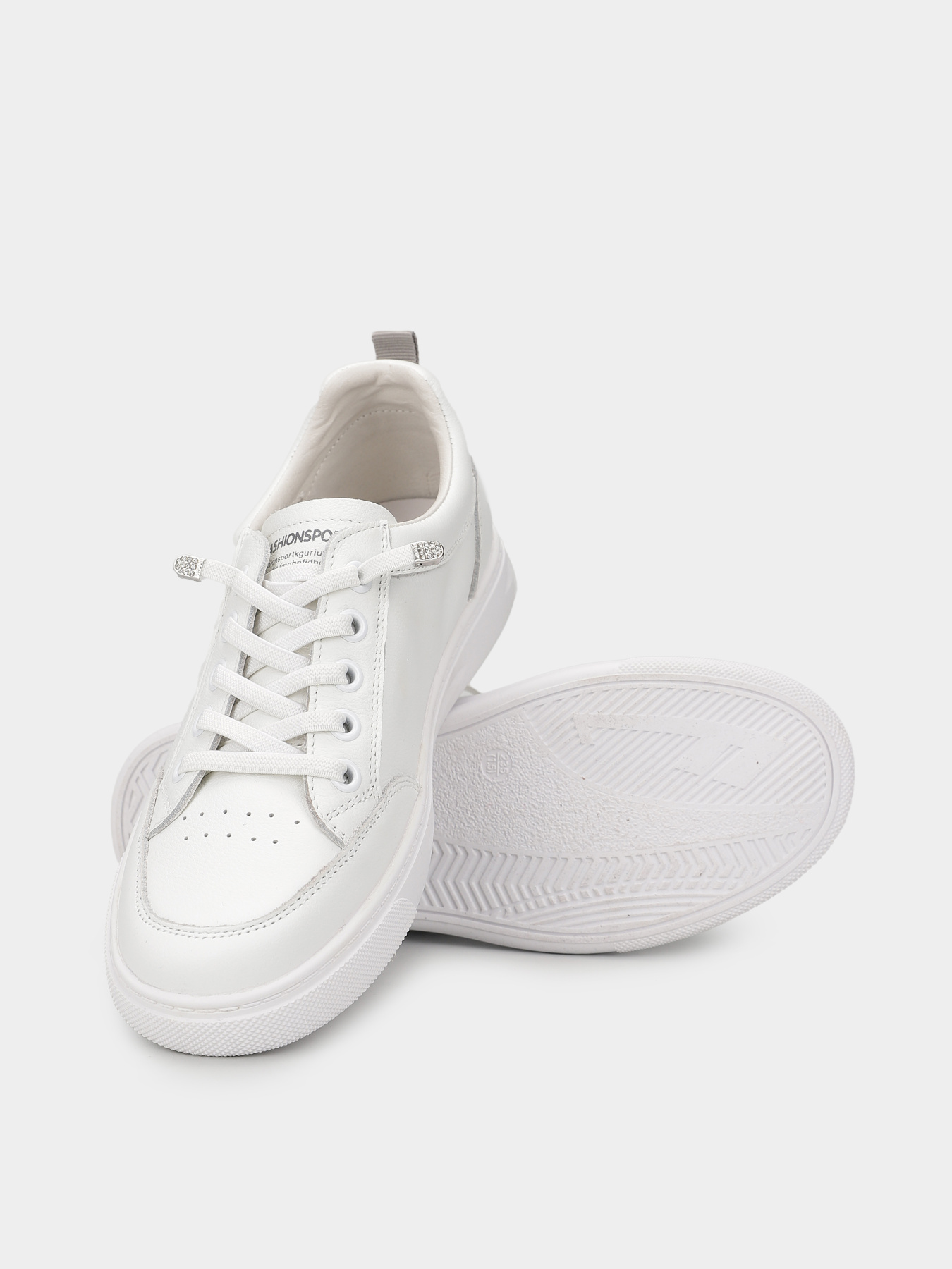 Кеды низкие It-girl модель 8366-SYR Фото