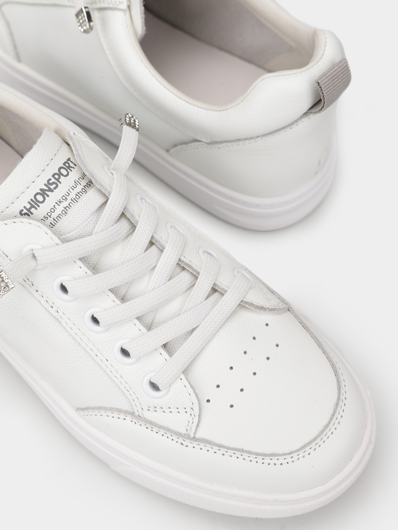 Кеды низкие It-girl модель 8366-SYR Фото