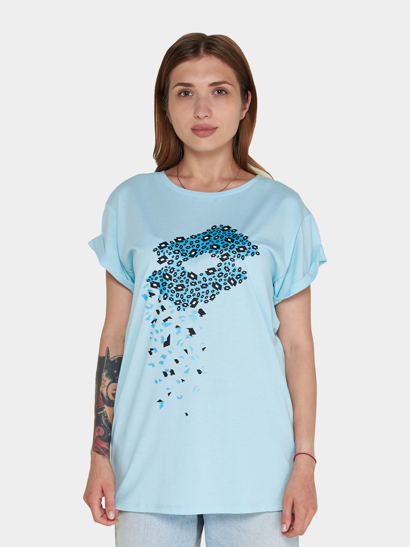 Футболки і поло Lotto модель 215850_7HL Фото