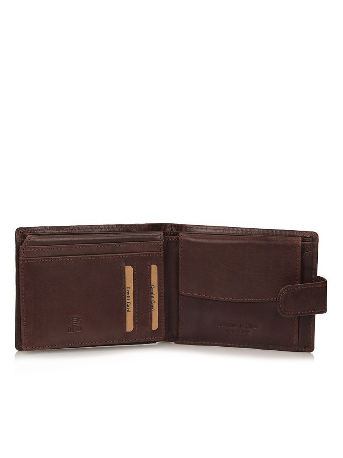 Портмоне Toscanio модель T284C.BRAZ Портмоне Toscanio модель T284C.BRAZ Фото