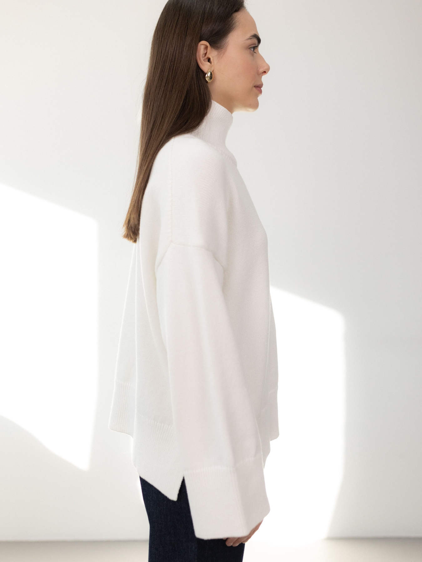 Свитер Twice модель 24044510921 Свитер Twice модель 24044510921 Фото