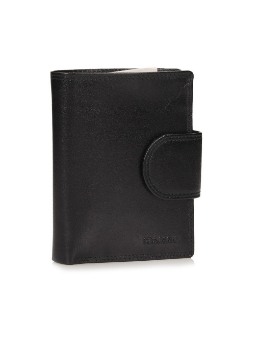 Кошелек Toscanio модель T359CZARNY Фото