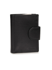 Гаманець Toscanio модель T359CZARNY Фото