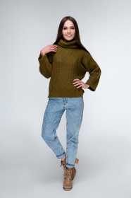 Свитер Sewel модель SW444590000 Фото