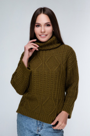 Свитер Sewel модель SW444590000 Фото