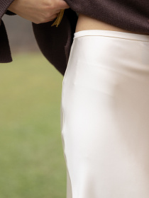 Спідниця міді Twice модель 240832198210 Фото