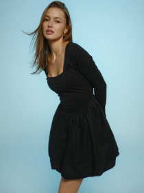 Платье мини Twice модель 240634263350 Фото