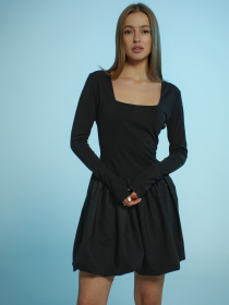 Платье мини Twice модель 240634263350 Фото