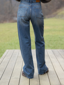 Прямые джинсы Twice модель 24081053428 Фото