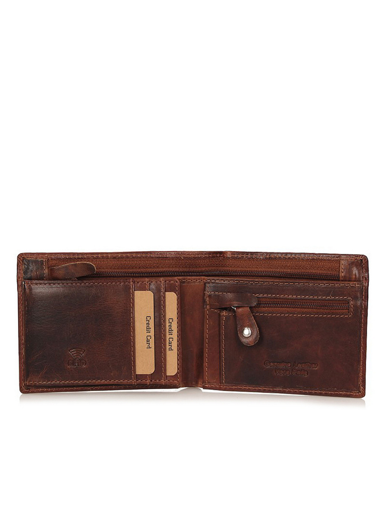 Портмоне Toscanio модель T398BRAZ Фото