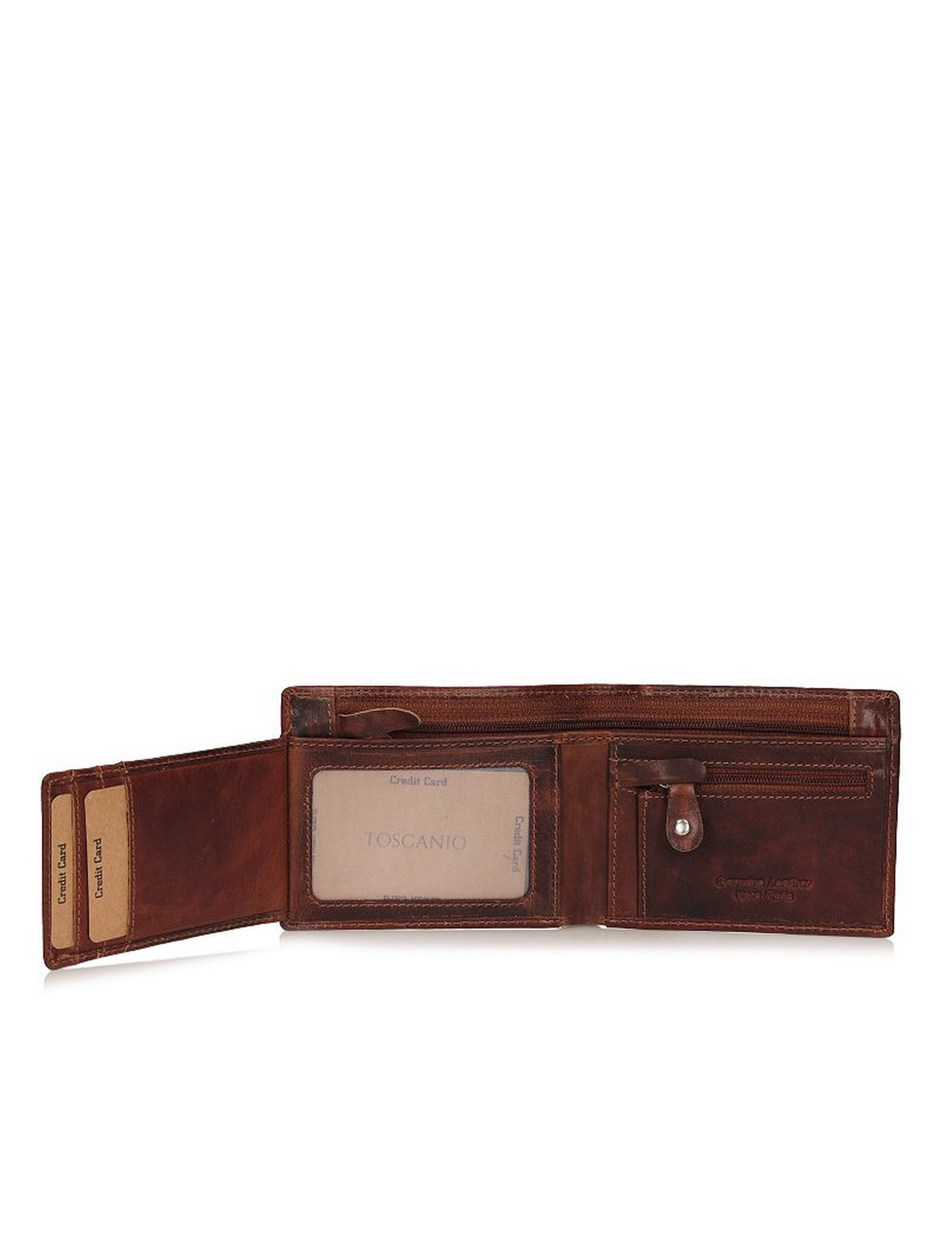 Портмоне Toscanio модель T398BRAZ Фото