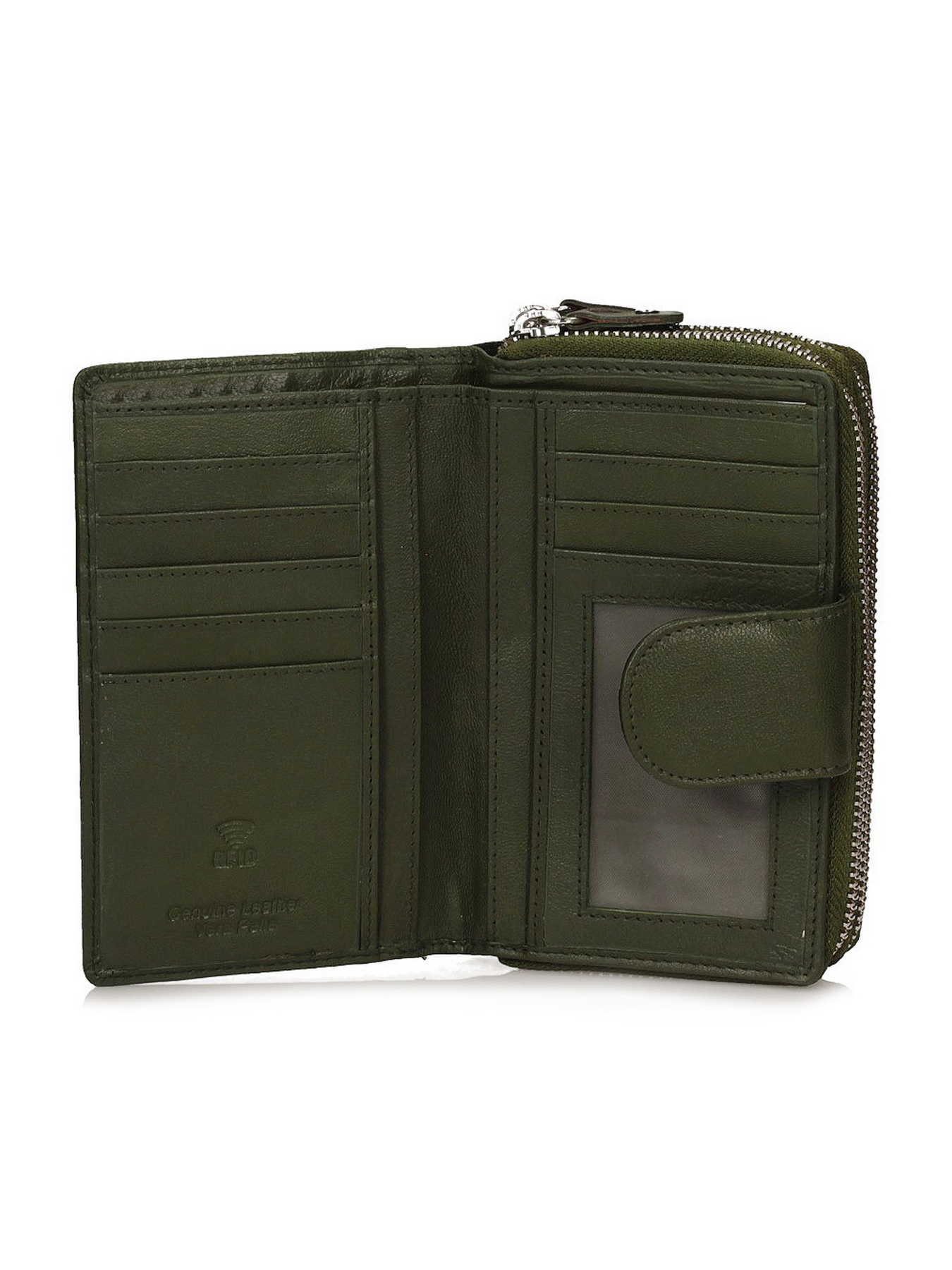 Гаманець Toscanio модель T422ZIELEN Фото