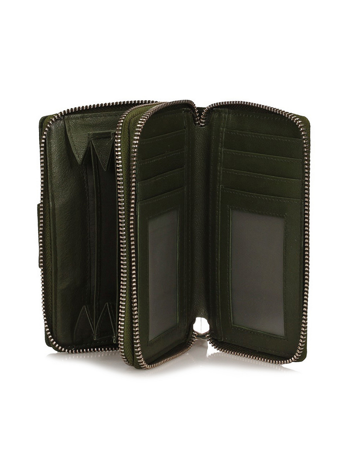 Гаманець Toscanio модель T422ZIELEN Фото
