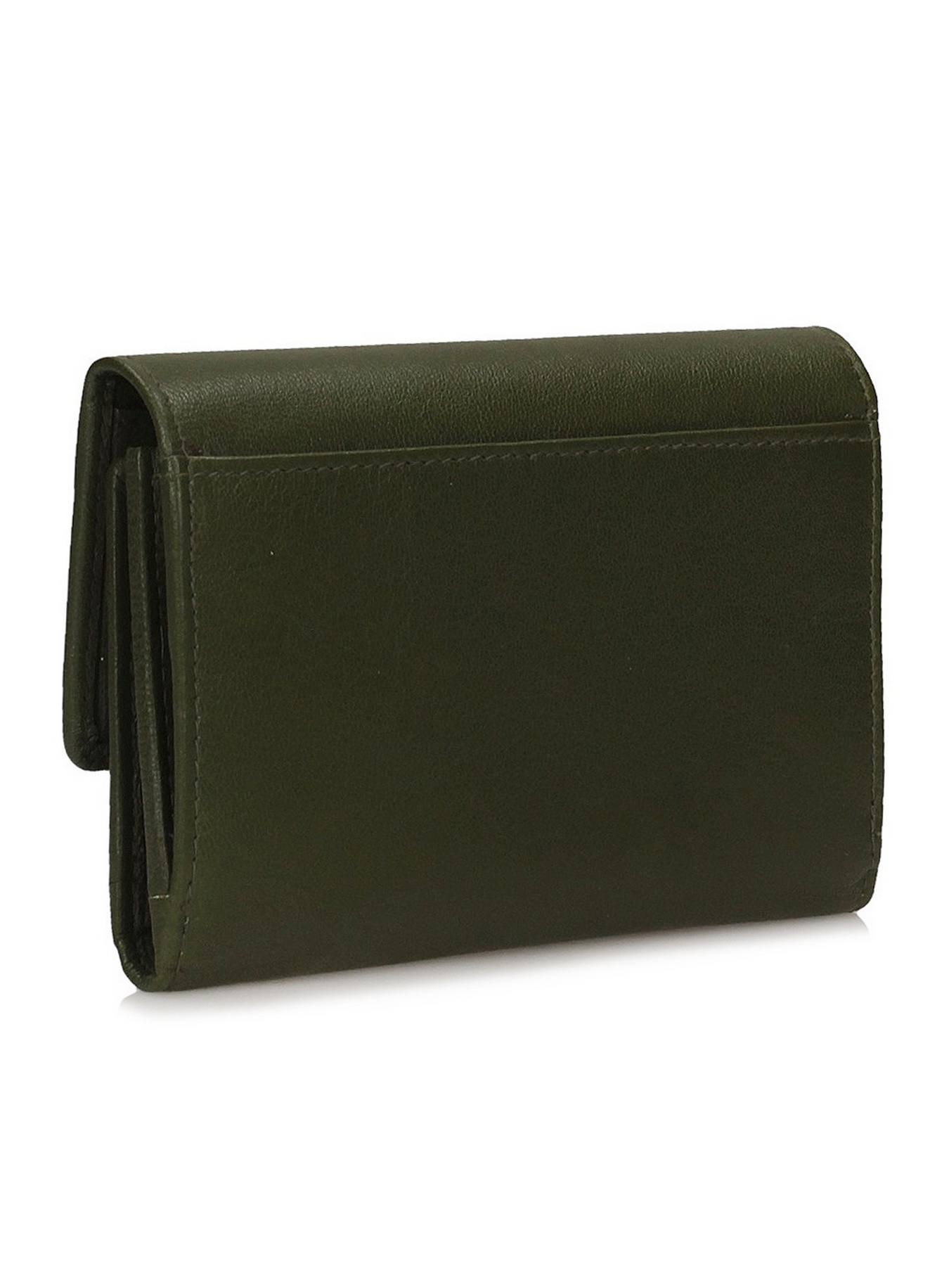 Гаманець Toscanio модель T457ZIELEN Фото