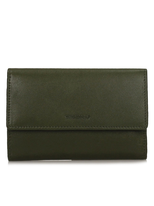 Кошелек Toscanio модель T457ZIELEN Фото
