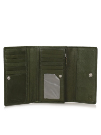 Гаманець Toscanio модель T457ZIELEN Фото