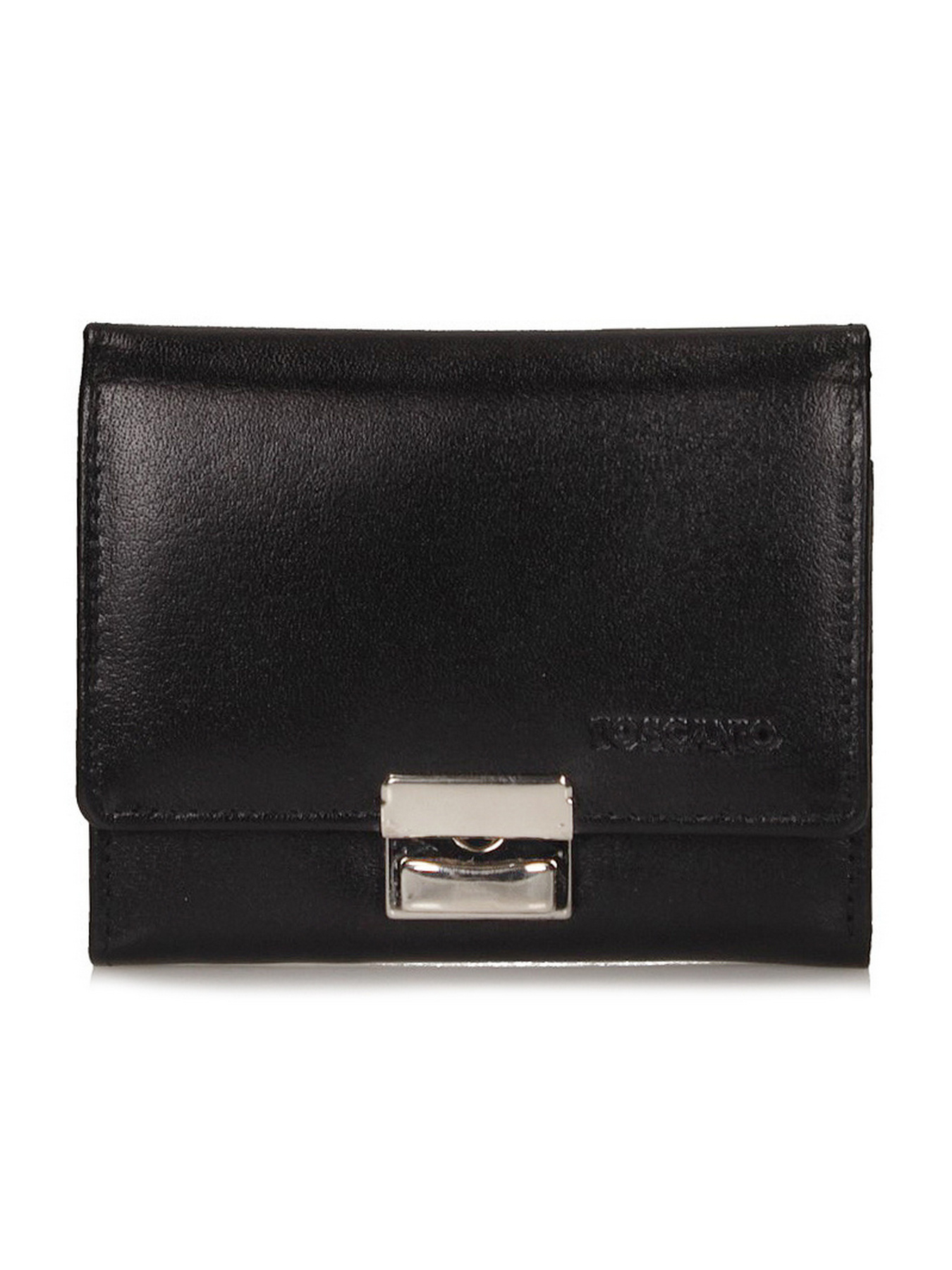 Кошелек Toscanio модель T509CZARNY Фото