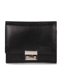 Кошелек Toscanio модель T509CZARNY Фото