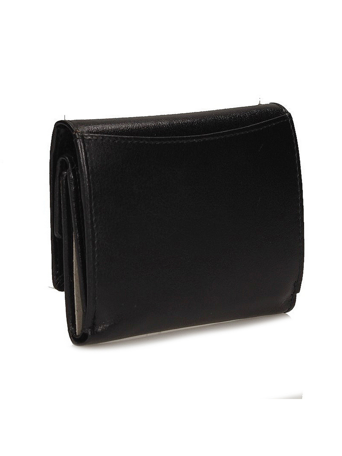 Кошелек Toscanio модель T509CZARNY Фото