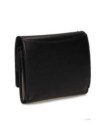 Кошелек Toscanio модель T509CZARNY Фото