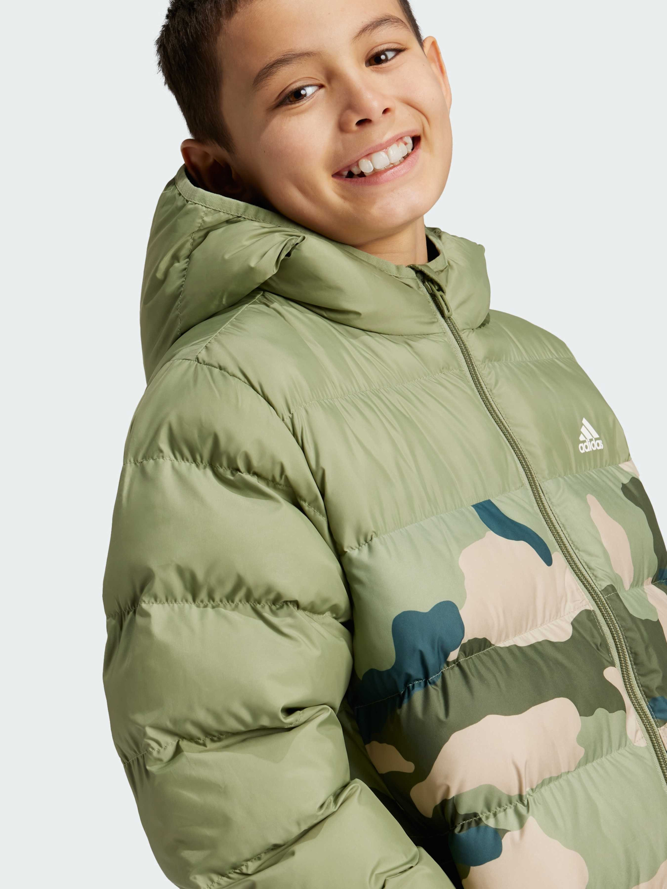 Зимова куртка Adidas модель IW0545 Фото