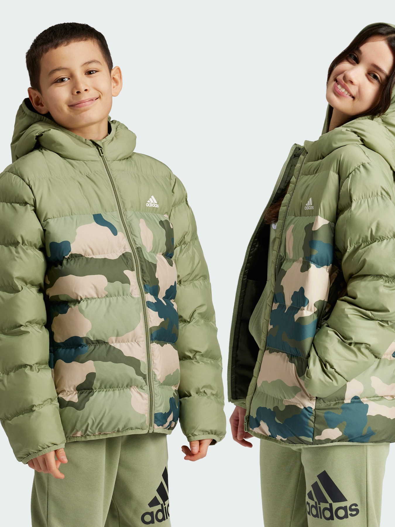 Зимова куртка Adidas модель IW0545 Фото