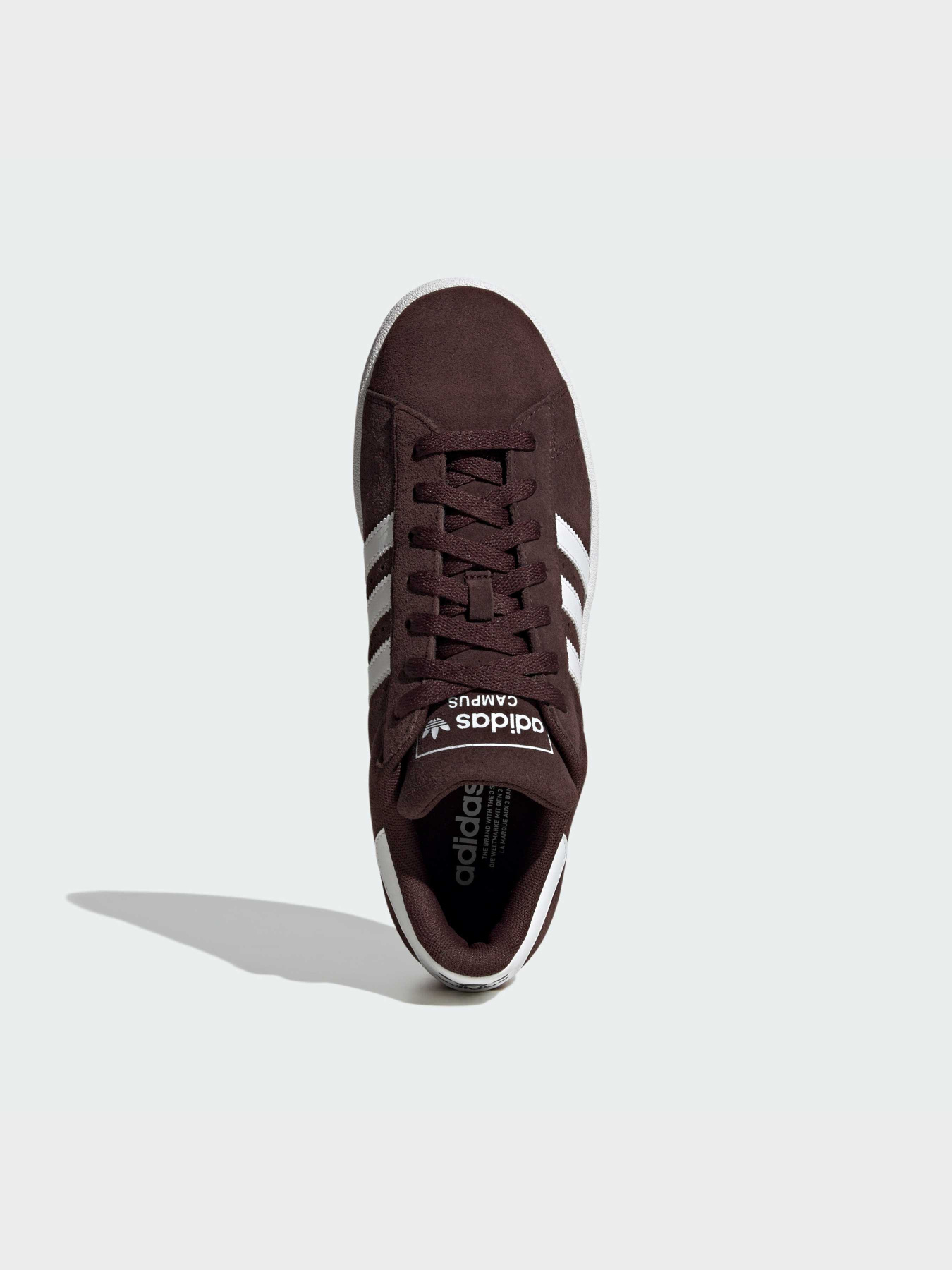 Кеди низькі Adidas Campus модель IE4594 Фото